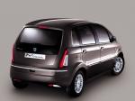 Lancia Musa 2007 года